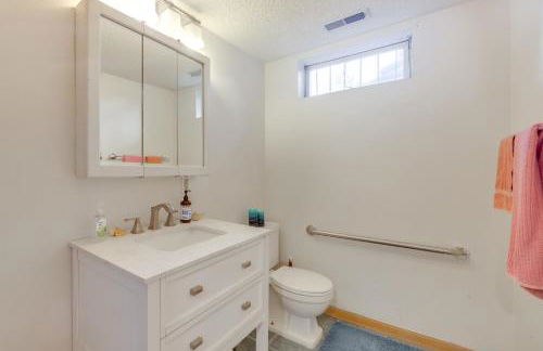 3 Mi to Garden of the Gods Quiet Home with Hot Tub! - Foto 33