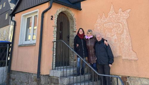 Landhaus Büttner Altenberg - Photo 3