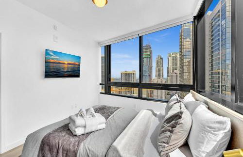 Beautiful Miami Apt Pool & Beach for 3 Guests - Foto 42