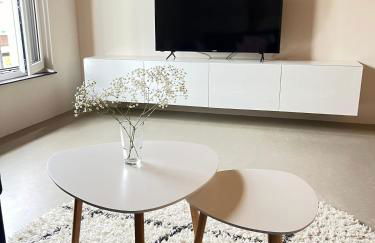 quiet & cozy Apartment near airport BER, free Wifi & parking #rechts - Foto 5