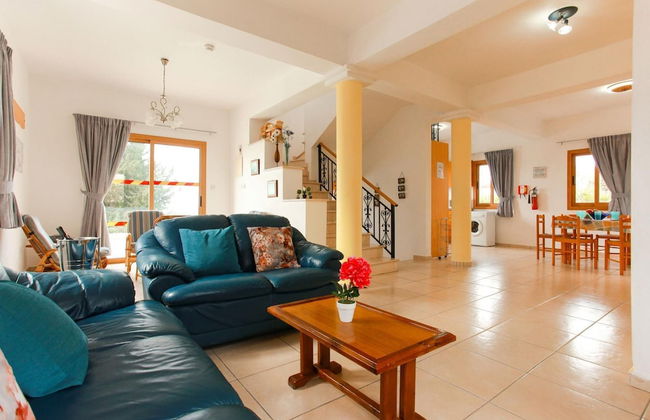 Villa Hera Argaka in Argaka - Foto 12