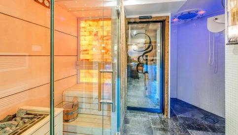 Résidence Casa San Bernardo - Chalet 5 "Casa San Bernardo" - Espace bien-être, salle de jeux, salle de réunion MAE-5734 - Foto 5