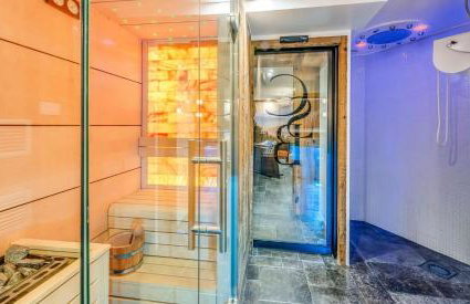 Résidence Casa San Bernardo - Chalet 5 "Casa San Bernardo" - Espace bien-être, salle de jeux, salle de réunion MAE-5734 - Foto 20