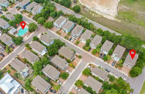 Treasure Palms - Golf Cart- Bikes - Arcade- Peloton- Near Rosemary - Community Pool - Foto 32