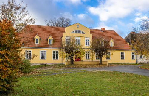 Landferienwohnung im Gutshaus OFC 28 - Foto 1