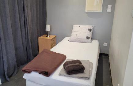 Joli Studio 1 personne, Avec Terrasse - Photo 10