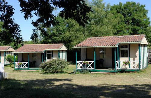 Village de Chalets de Rocamadour - Foto 26