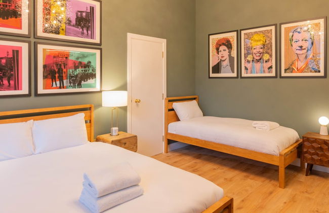 Host Stay The Georgian Quarter at Catharine House I - Foto 10