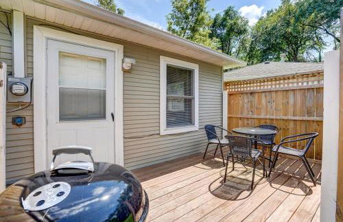 30 Day Minimum - Entire House Deck close to Hosp - Foto 12