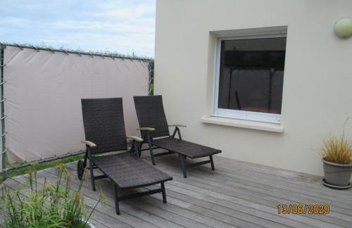 Holiday Home Lochrist Le Conquet - Foto 25