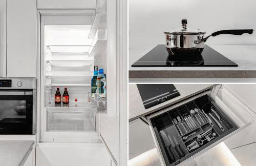 Apartamenty Premium NJ Lublin Centrum Basen & SPA - Foto 22