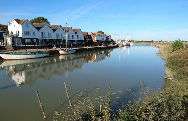 16 The Boathouse, RYE - Foto 25