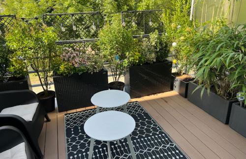 Petit Cocon des Rives Proche Stanislas - Foto 37