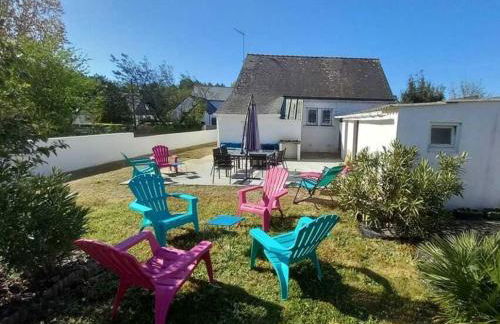 L'Echappée Bretonne - Maison familiale, proche commodités et plage - Foto 21