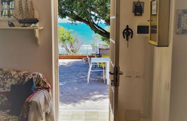 Villa GREG stupenda casa sulla spiaggia con accesso diretto al mare - Foto 39