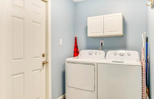 1 Mi to Dtown and Lucas Oil Stadium Fenced Yard - Foto 17