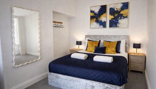 York Boutique House- spacious & stylish with free parking - Foto 5