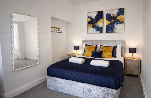 York Boutique House- spacious & stylish with free parking - Foto 4