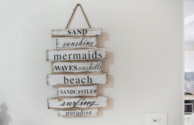 Tropical Unit with Private Fenced Garden Close to The Beach 3 - Foto 5