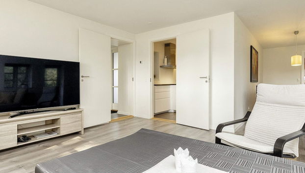 4 Star Holiday Home in Vaeggerlose - Foto 5, Habitación