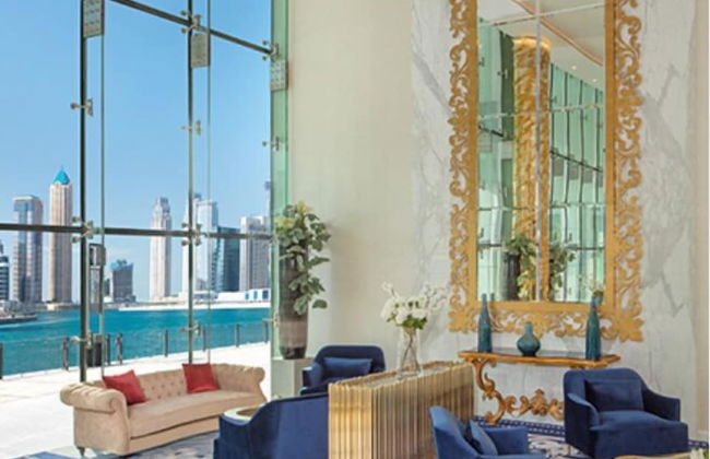 Damac Prive near Burj Khalifa Dubai Mall - Foto 2