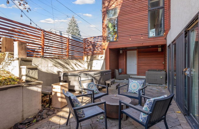 Urban Treehaus - Foto 45