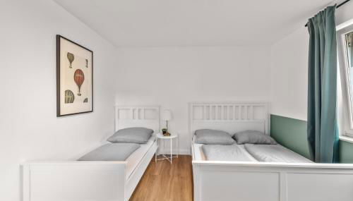 Ruhiges Innenstadt Apartment - Foto 2