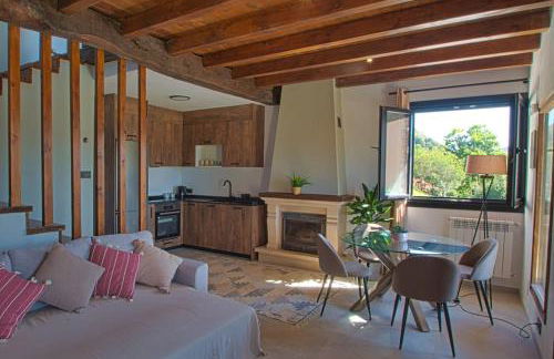 Cangas de Onis rural house with a sunset view - Foto 11