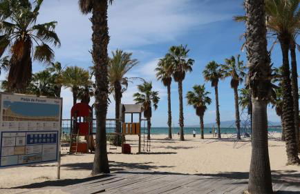 SOLIMAR 10 SALOU Solo FAMILIAS con Parking y piscina - Foto 64