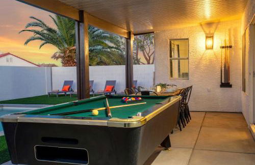 Spacious 5 Bedroom House with Heated Pool and Jacuzzi - Foto 10