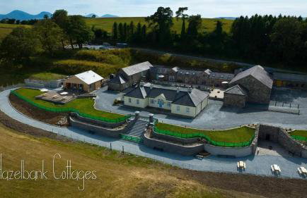 Forestview Cabin No 1 - cosy cabin stay - Foto 17