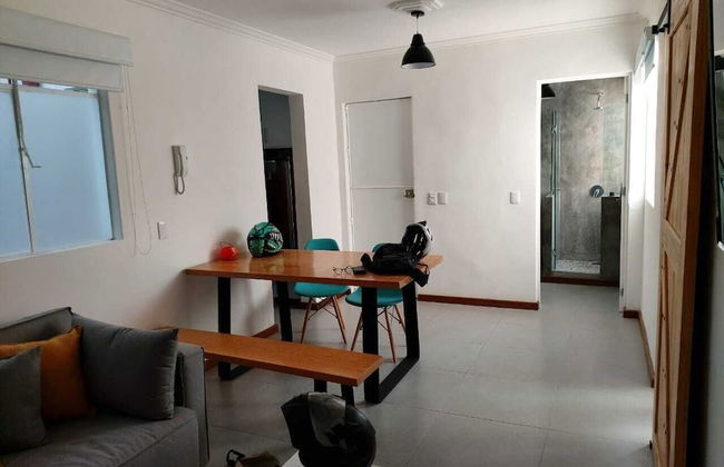 JUUB 1 Bedroom apt at the best of Condesa - Foto 9