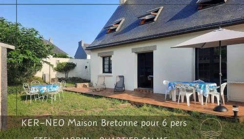 Ker-Neo Maison familiale bretonne - Etel - Foto 1