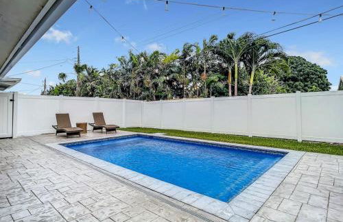 Luxe 6 Bed Heated Pool Villa I 5 min to Beach I BBQ - Foto 45