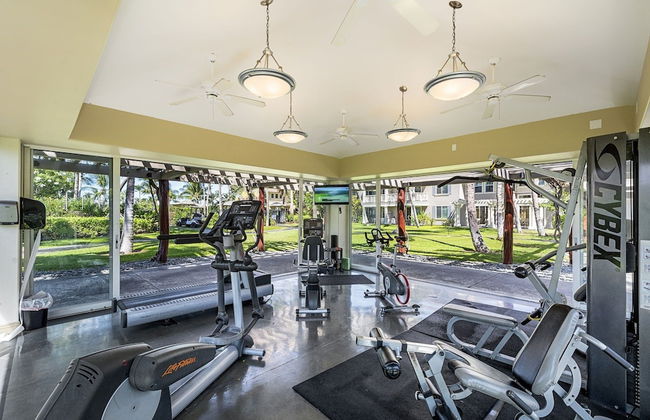 Fairway S Waikoloa O21 2 Bedroom Condo by RedAwning - Foto 26