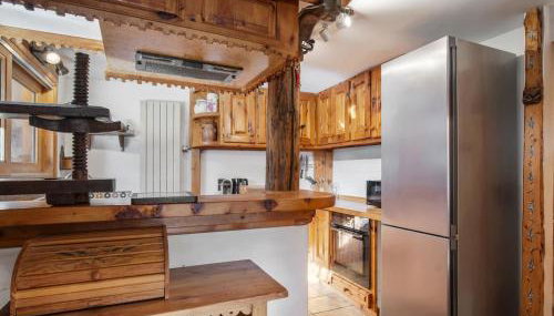 Chalet authentique à Courchevel 1850 avec terrasse et parking - FR-1-564-164 - Foto 3