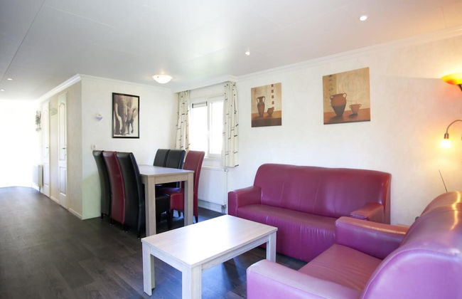 Nice Chalet on a Holiday Park 25 km From Amsterdam - Foto 6