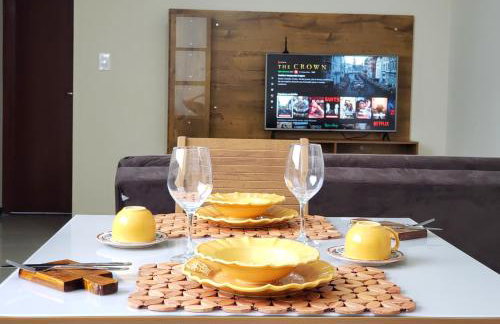 TH 3406 - Flat de Três Quartos - Foto 1