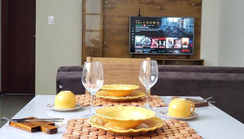 TH 3406 - Flat de Três Quartos - Foto 1