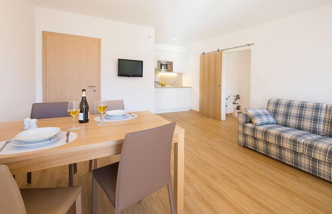 Apartment in Dorf Tirol Near Spronser Lakes - Foto 10