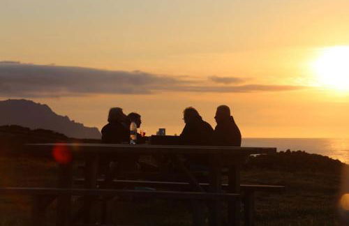 The Cliffs - Picon Seaside Cottage - Foto 37