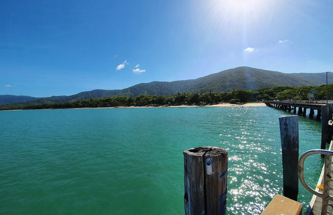 Tropical Unit with Private Fenced Garden Close to The Beach 5 - Foto 20