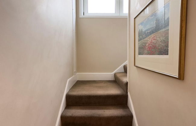 Beautiful & Elegant 2BD Scandi Style Duplex - Foto 20