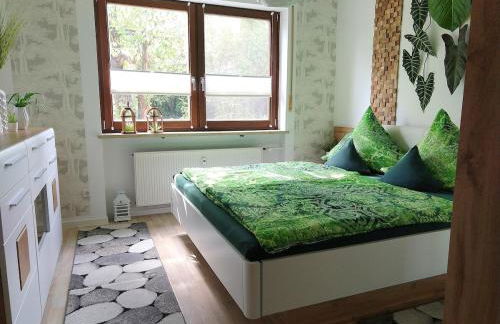 Moderne große Wohnung in herrlichem Naturgrundstück - Foto 68