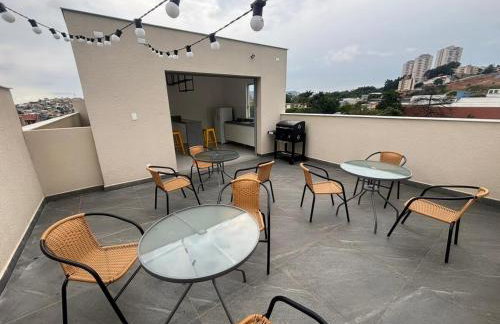 Studio Ar Cond próximo a UFMG Mineirão e Centro - Foto 25