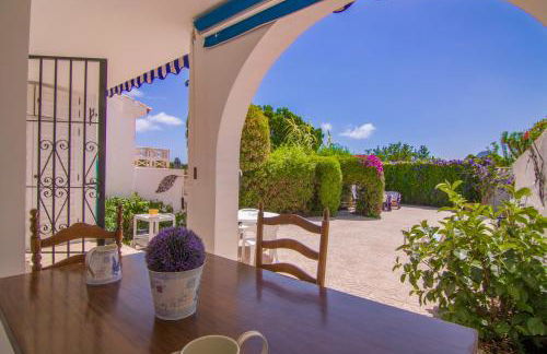 Bungalow con piscina - CalpePark - Foto 16