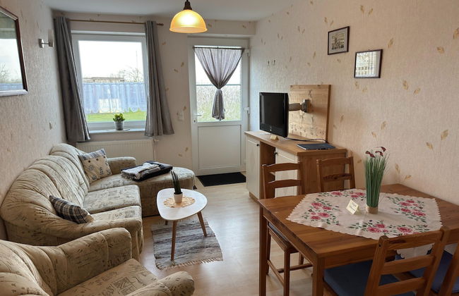 Charmante Ferienwohnung mit Garten und nah am Meer - Foto 11