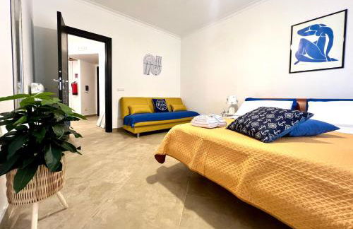 ROMA GOLDEN BEACH Apartment - Foto 9