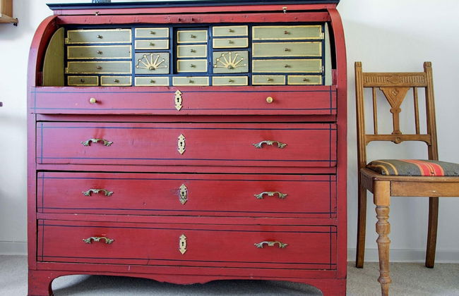 7 Person Holiday Home in Lemvig - Foto 18