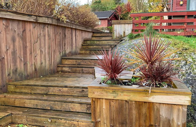 6 Person Holiday Home in Bomlo - Foto 49